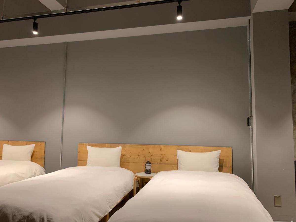 טקמאצו Hotel Art Rock מראה חיצוני תמונה