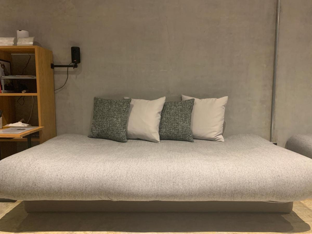 טקמאצו Hotel Art Rock מראה חיצוני תמונה