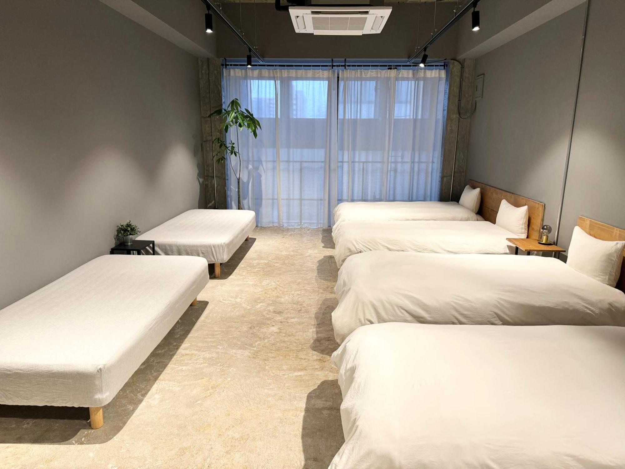 טקמאצו Hotel Art Rock מראה חיצוני תמונה